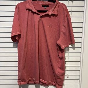 John Varvatos‎ Polo Shirt - XXL